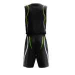 Custom Designed Basketball Uniforms - Image 2