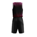 Custom Designed Basketball Uniforms - Image 2