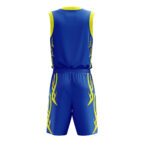 Custom Designed Basketball Uniforms - Image 2
