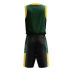 Reversible Basketball Uniform - Image 2