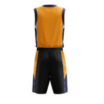 Reversible Basketball Uniform - Image 2
