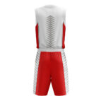 Custom Designed Basketball Uniforms - Image 2