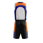 Reversible Basketball Uniform - Image 2