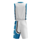 Custom Basketball Uniforms - Image 2