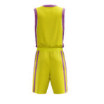 Custom Designed Basketball Uniforms - Image 2