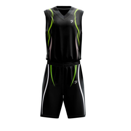 Custom Basketball Uniform Manufacturer