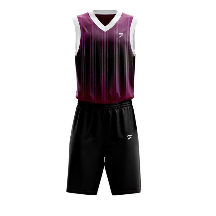 Custom Basketball Uniform Manufacturer