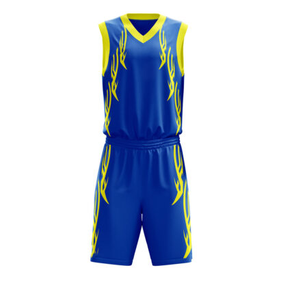Custom Basketball Uniform Manufacturer