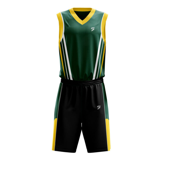 Custom Basketball Uniform Manufacturer