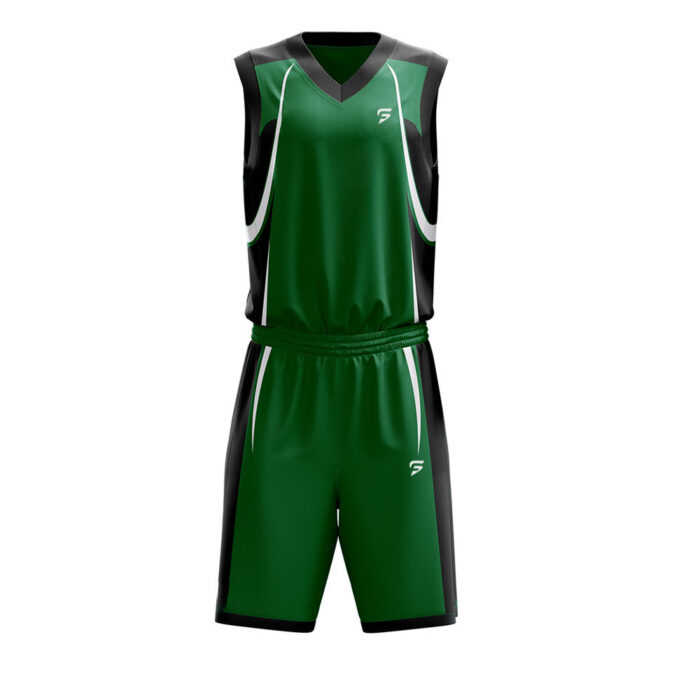 Custom Basketball Uniform Manufacturer