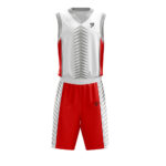 Custom Basketball Uniform Manufacturer