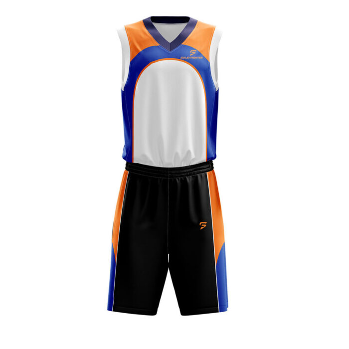 Custom Basketball Uniform Manufacturer