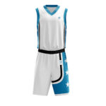 Custom Basketball Uniform Manufacturer