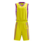 Custom Basketball Uniform Manufacturer