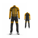 Jump Sublimation Suits Solid Fighter