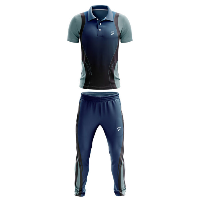 Sublimation Cricket Uniform Solid Fighter