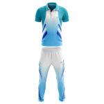 Sublimation Cricket Uniform Solid Fighter