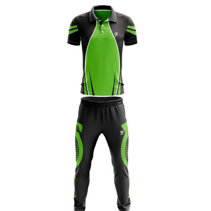 Sublimation Cricket Uniform Solid Fighter