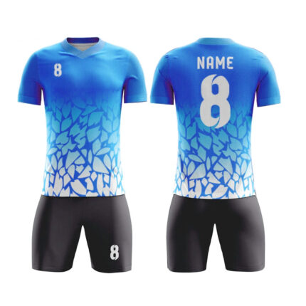 Sublimation Soccer Uniforms Solid Fighter