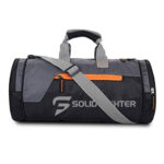 Elite Custom Gym Bag solid fighter
