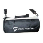 Custom Gym Bag solid fighter