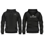 Custom Hoodie Solid Fighter