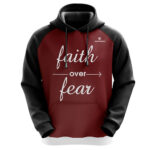 Custom Hoodie Solid Fighter