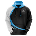 Sublimated Hoodies Solid Fighter