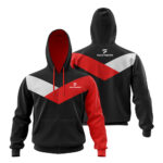 Sublimated Hoodies Solid Fighter