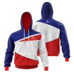 Sublimated Hoodies Solid Fighter