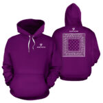Custom Hoodie Solid Fighter