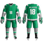 Ice hockey jersey