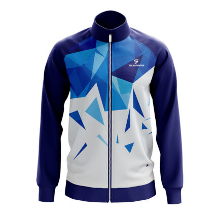 Sublimation Jackets Solid Fighter
