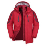 Red Jackets Solid Fighter