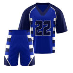 Sublimation Lacrosse Uniform Solid Fighter