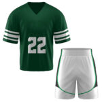 Custom Lacrosse Uniform Solid Fighter