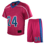 Custom Lacrosse Uniform Solid Fighter