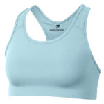 Custom Ladies Sports Bra Solid Fighter
