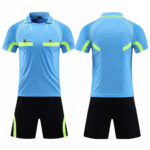 Sublimation Refree Uniforms Solid Fighter