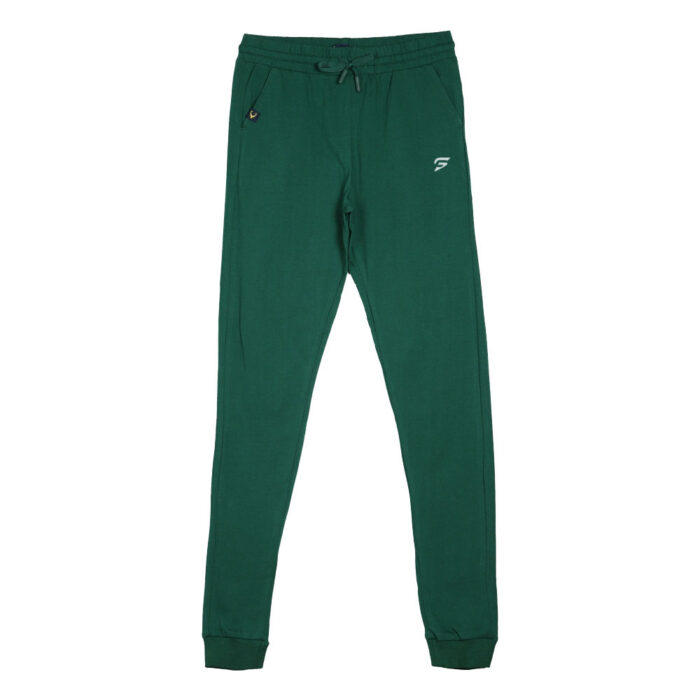 Custom Terry Sports Trousers Solid Fighter