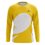 Sublimation Sports Shirts Solid Fighter