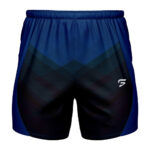 Sublimation Sports Shorts Solid Fighter