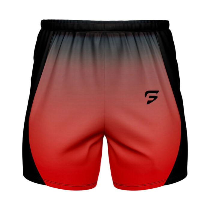 Sublimation Sports Shorts Solid Fighter