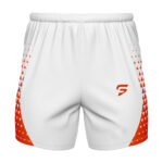 Sublimation Sports Shorts Solid Fighter