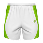 Sublimation Sports Shorts Solid Fighter