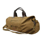Custom Duffel Bag solid fighter