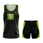 Sublimation Sport Set Solid Fighter