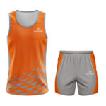 Sublimation Sport Set Solid Fighter