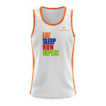 Sublimation Sport Singlets Solid Fighter