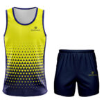 Sublimation Sport Set Solid Fighter
